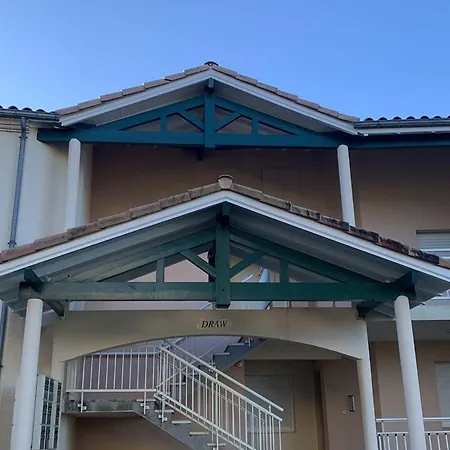 Duplex, Parking, Animaux Acceptes - 6 Pers. - Fr-1-878-63 Мольез-е-Маа