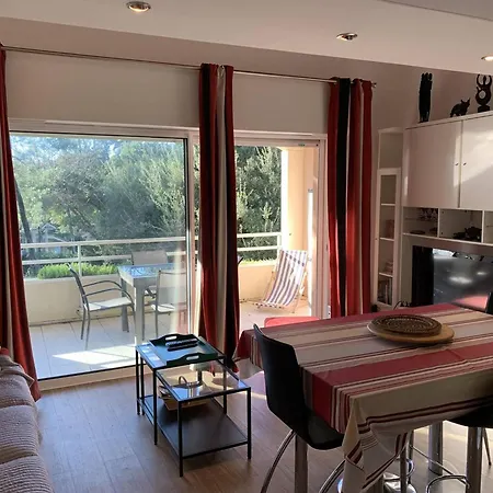 Duplex, Parking, Animaux Acceptes - 6 Pers. - Fr-1-878-63 * Мольез-е-Маа
