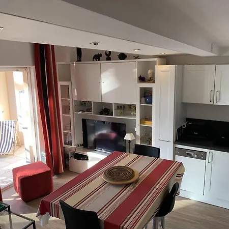 Апартаменты Duplex, Parking, Animaux Acceptes - 6 Pers. - Fr-1-878-63 *