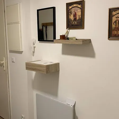 Duplex, Parking, Animaux Acceptes - 6 Pers. - Fr-1-878-63 Апартаменты